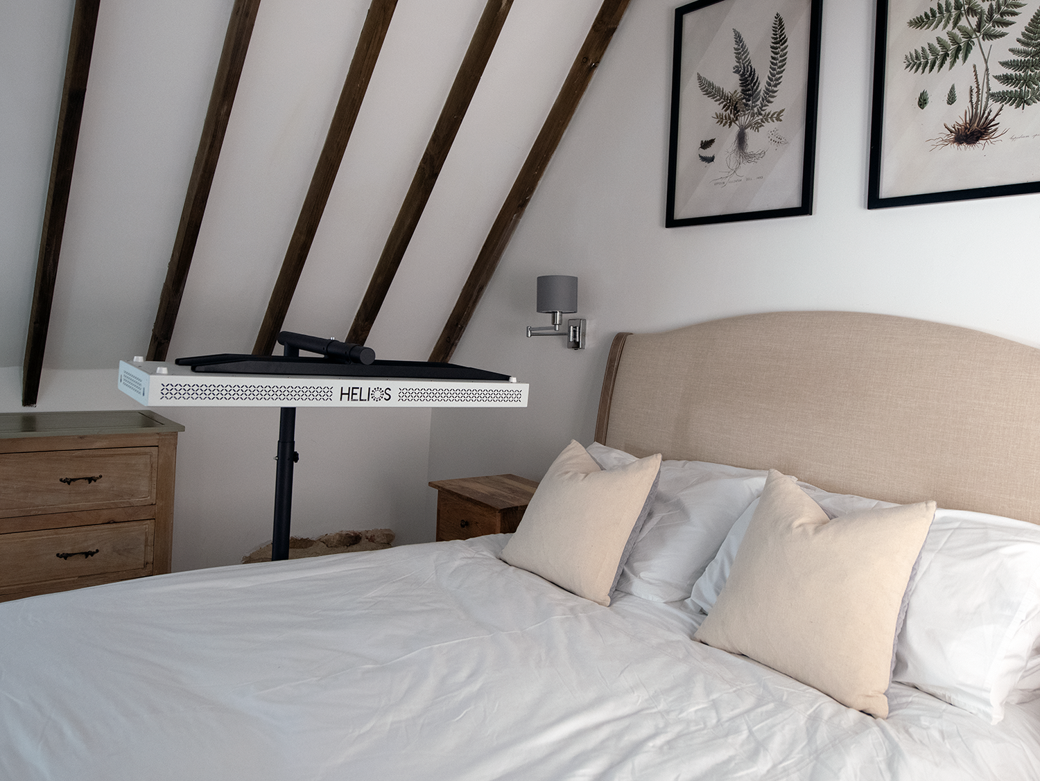 How Best to Use Your Helios Red Light Therapy Device
