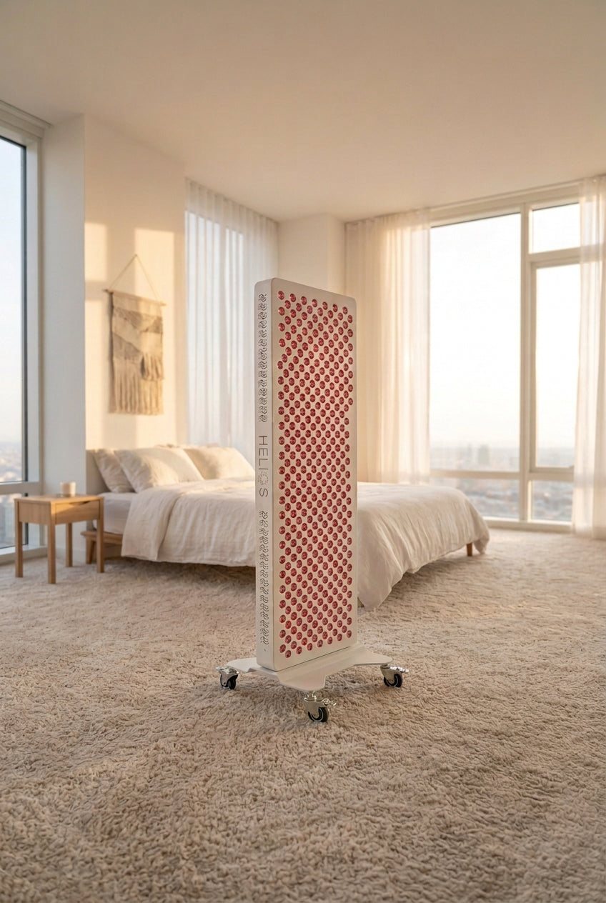 1750w panel and floor stand