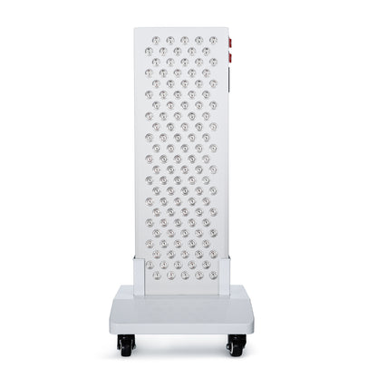 Dispositivo de terapia de luz roja HELIOS de 600 W + soporte de suelo HELIOS