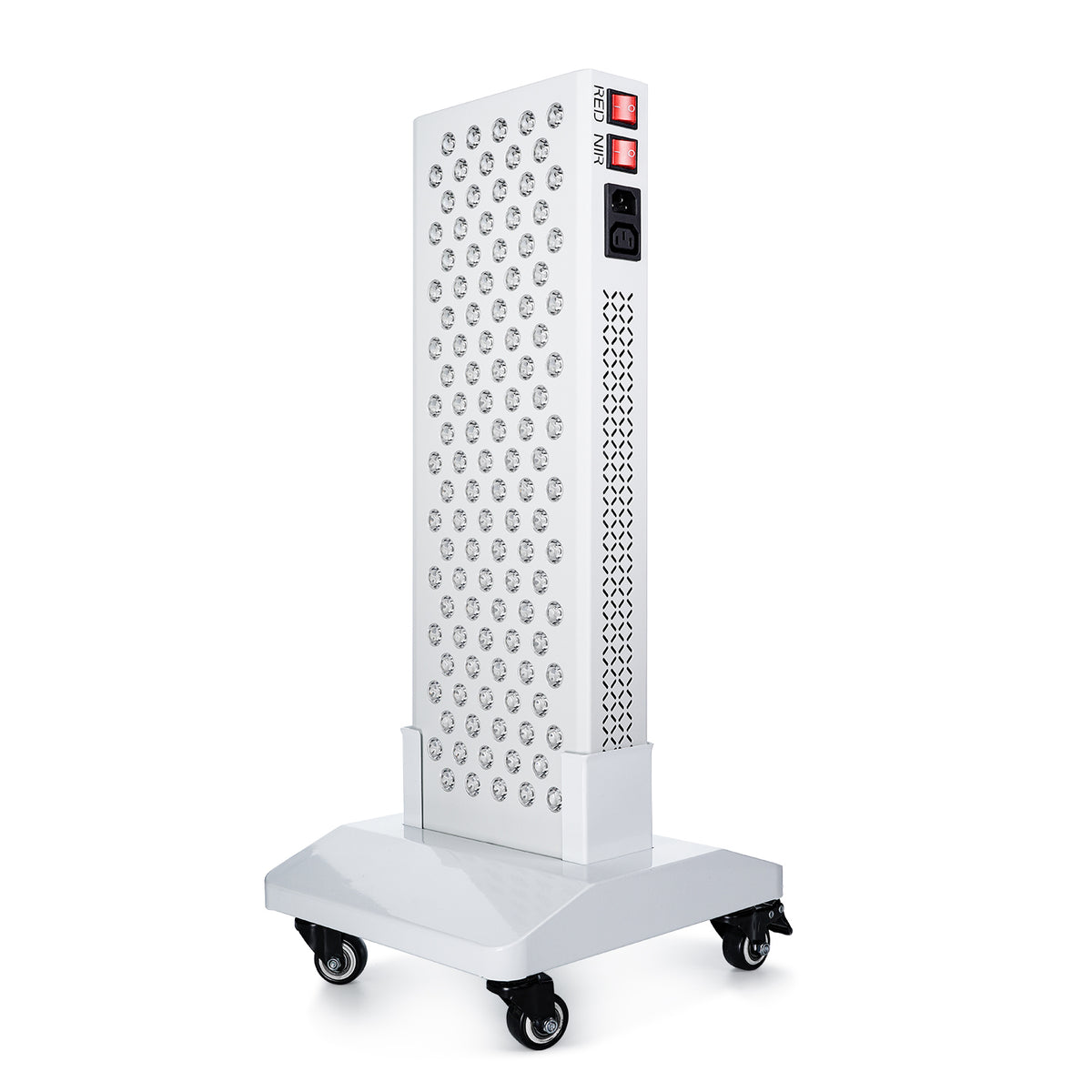 Dispositivo de terapia de luz roja HELIOS de 600 W + soporte de suelo HELIOS