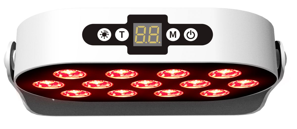 HELIOS Portal Red Light Therapy Device