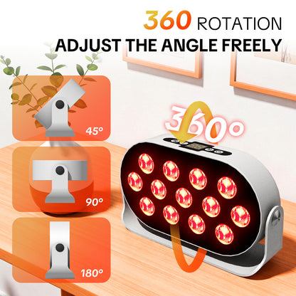 HELIOS Portal Red Light Therapy Device