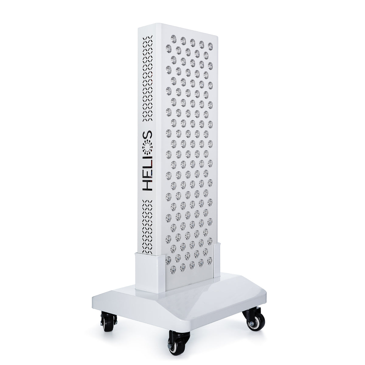 Dispositivo de terapia de luz roja HELIOS de 600 W + soporte de suelo HELIOS