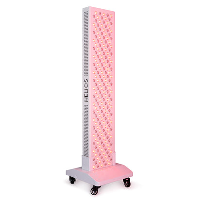 Red Light Therapy Panel – Full-Body 1050W + Floor Stand | HELIOS 3