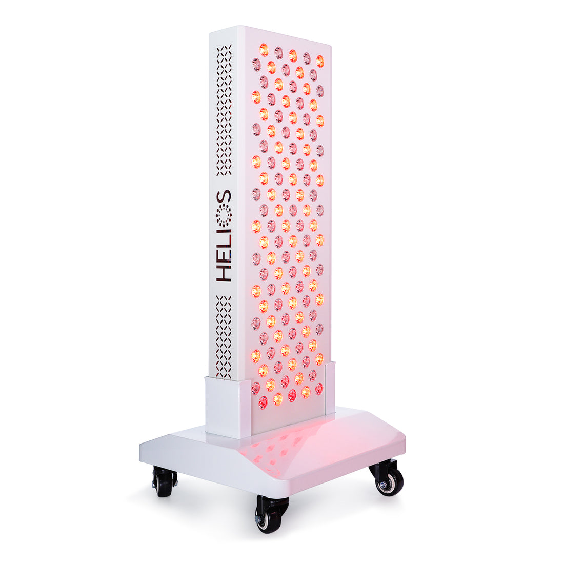Red Light Therapy Panel – Half-Body 700W + Floor Stand | HELIOS 3