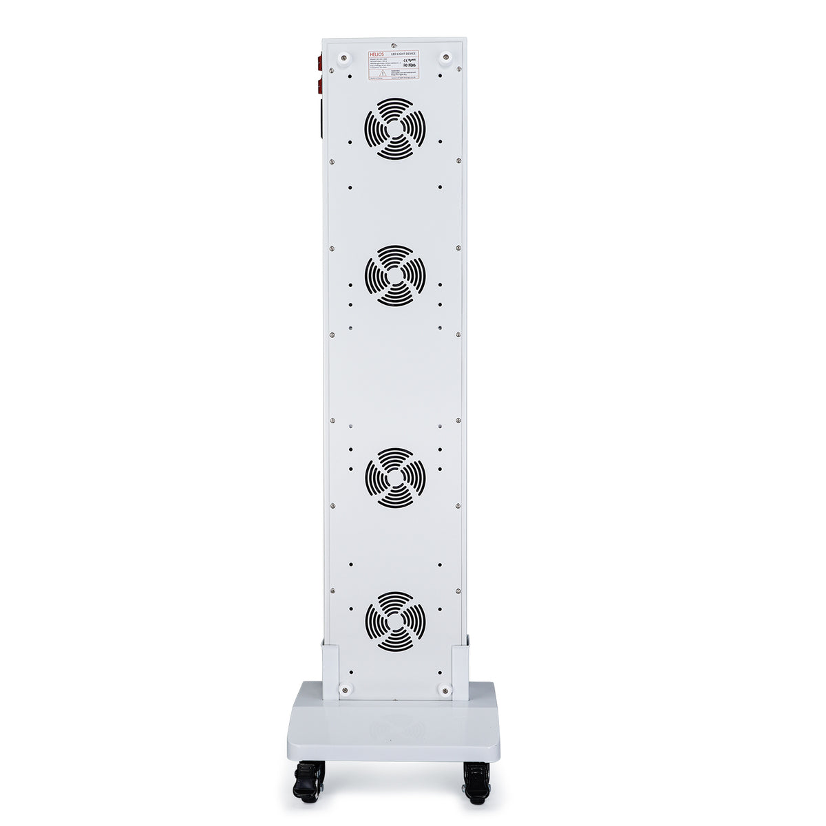 Red Light Therapy Panel – Full-Body 1050W + Floor Stand | HELIOS 3