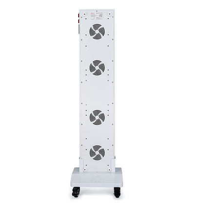 Red Light Therapy Panel – Full-Body 1050W + Floor Stand | HELIOS 3