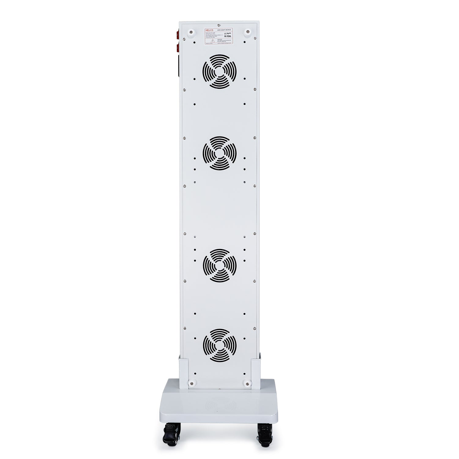 Dispositivo de terapia de luz roja HELIOS de 1000 W + soporte de suelo HELIOS