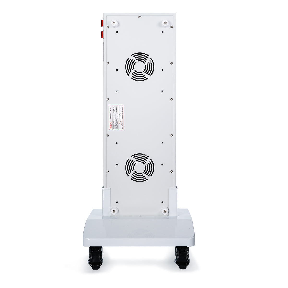 Dispositivo de terapia de luz roja HELIOS de 600 W + soporte de suelo HELIOS