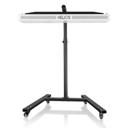 Red Light Therapy Panel – Full-Body 1050W + Horizontal Stand | HELIOS 3