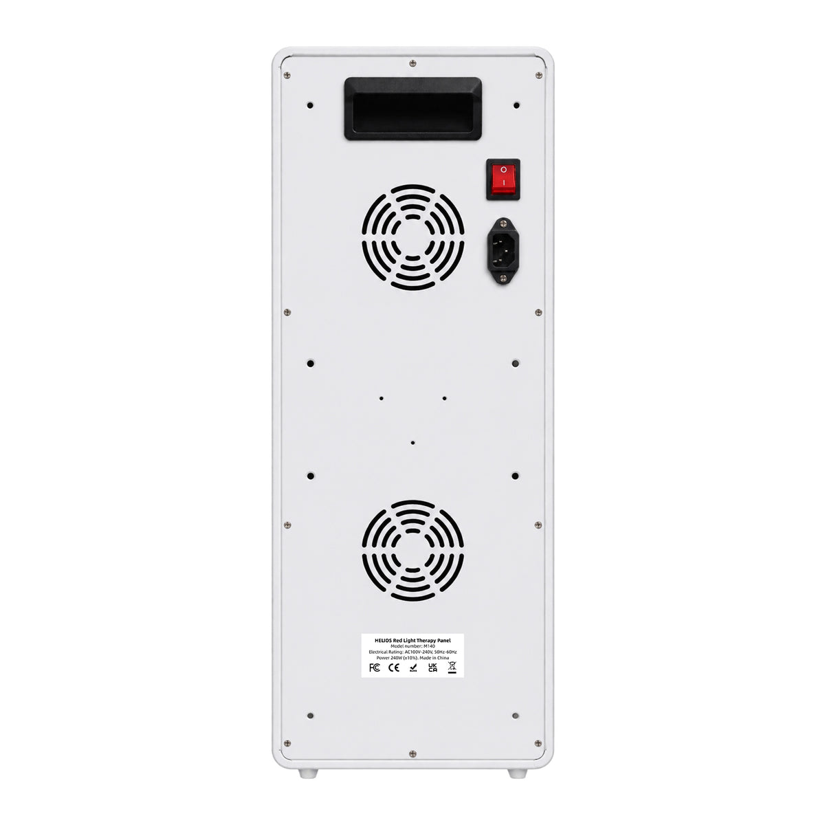 Red Light Therapy Panel – Half-Body 700W | HELIOS
