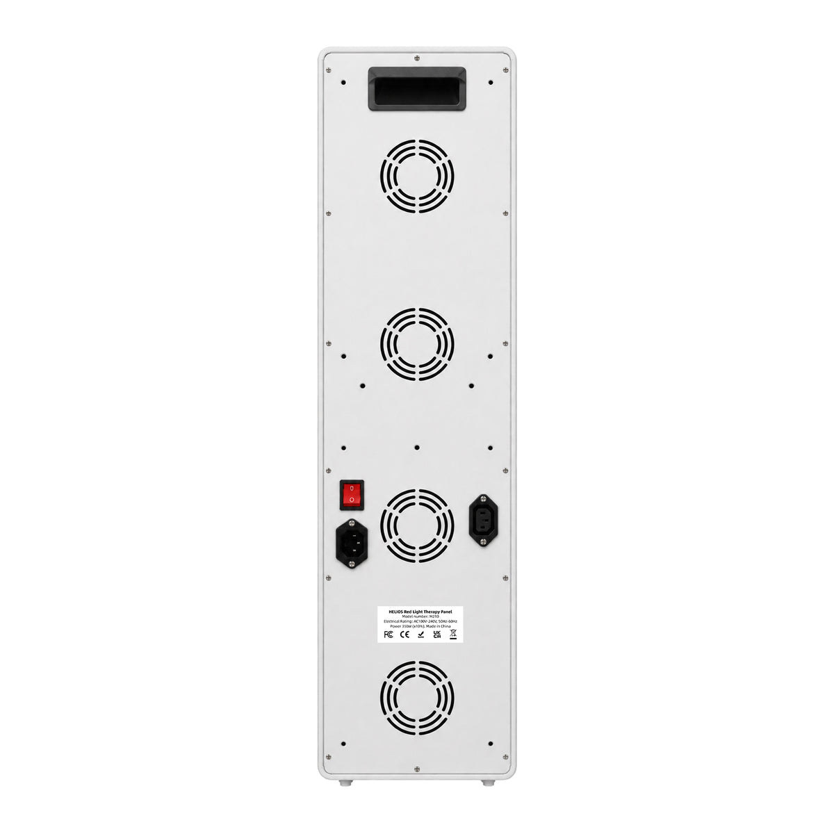 Red Light Therapy Panel – Full-Body 1050W | HELIOS