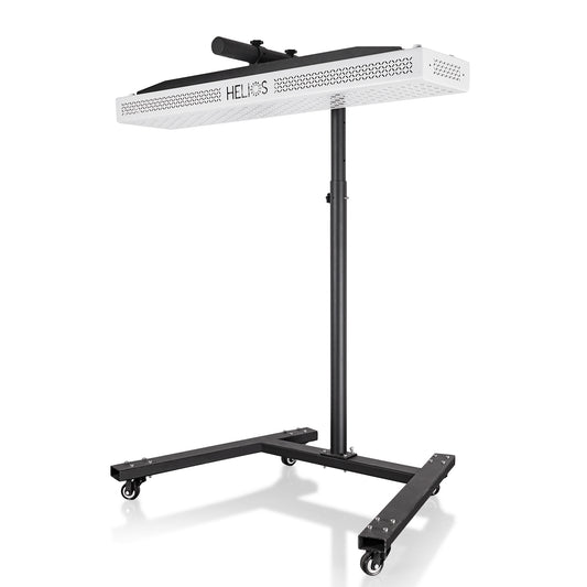 HELIOS 2 1000W Red Light Therapy Device + HELIOS Stand