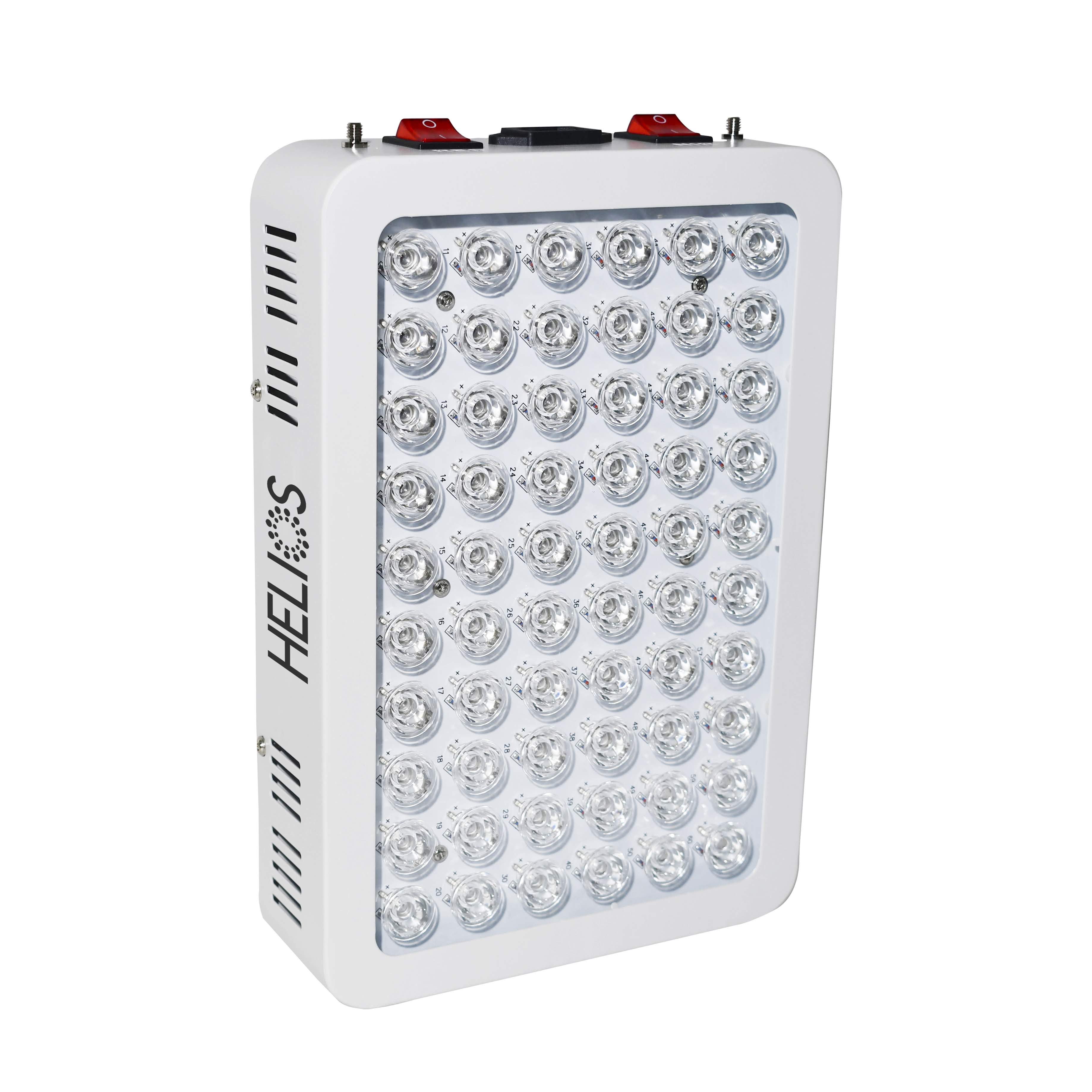 Helios 1 Series - 300w Targeted Red Light Therapy Device